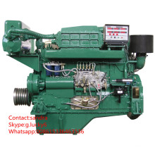 Используемый долгой и гарантией CCS Стайер морской двигатель